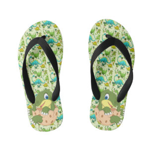 Kinder Dinosaurier Kinderbadesandalen
