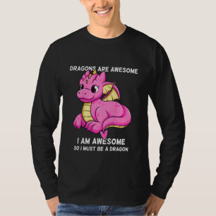 Kinder Drachen sind Phantastisch, dass ich ein Dra T-Shirt