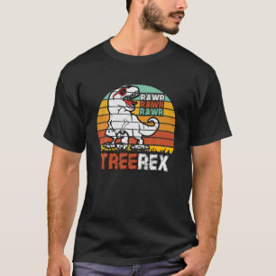 Kinder Drei Rex Geburtstag 3 Jahre alt Dinosaurier T-Shirt
