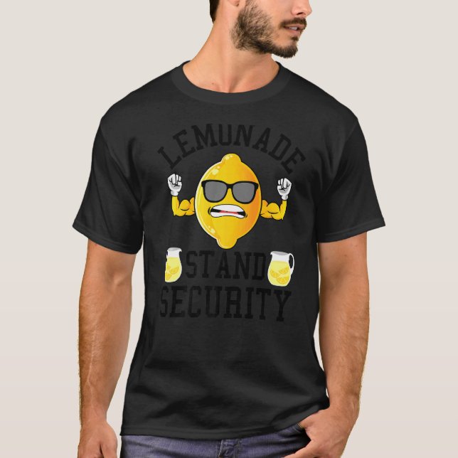 Kinder Erste Geschäftslehre Sicherheit T-Shirt (Vorderseite)