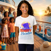 Kinder Familien Kreuzfahrt Blau/Orange Urlaub Sonn