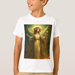 Kinder Fee in Ihrer Nähe magische Ereignisse gesch T-Shirt
