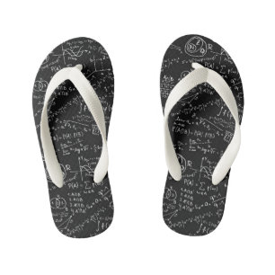 Kinder Flip Flops - Matte Formel