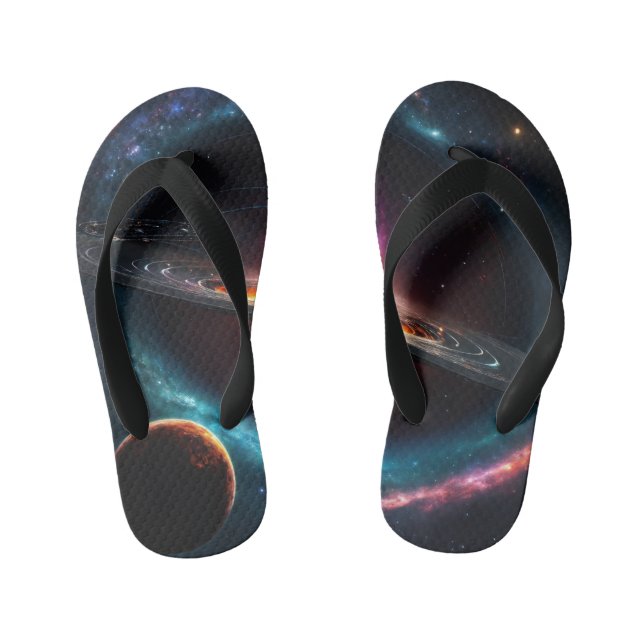 Kinder Flip Flops sehr weich (Fußbett)