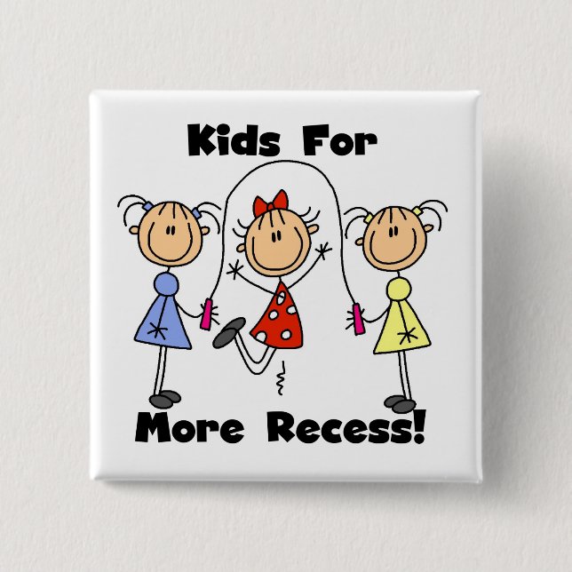 Kinder fordern mehr Pause Button (Vorderseite)