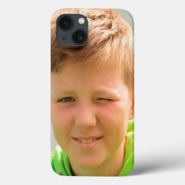 Kinder Foto Case-Mate iPhone Hülle