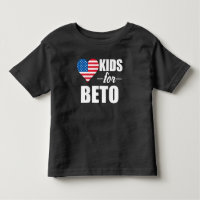Kinder für Beto O'Rourke Texas Gouverneur 2022