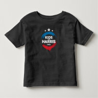Kinder für Harris Präsident Kids Liebe Kamala Harr
