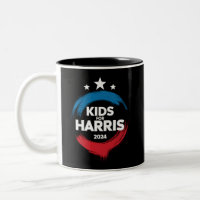 Kinder für Harris Präsident Kids Liebe Kamala Harr