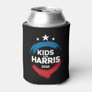 Kinder für Harris Präsident Kinder lieben Kamala H Dosenkühler
