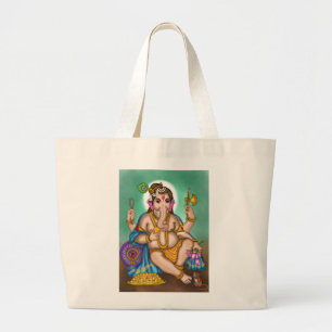 Kinder-Ganesha-Tragetasche Jumbo Stoffbeutel