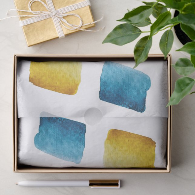 Kinder Geburtstagsparty Seidenpapier (Geschenk)