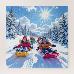 Kinder Glegendär Winterspass pur