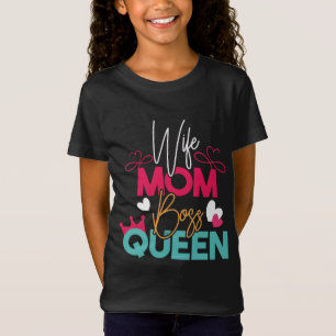 Kinder-Grafik-T-Shirt T-Shirt