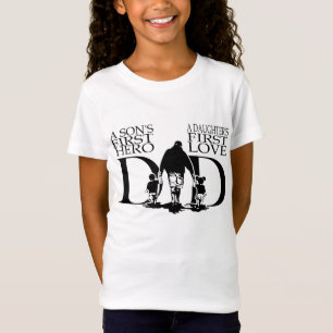 Kinder-Grafik-T-Shirt T-Shirt