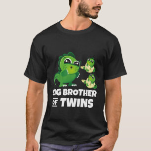 Kinder großer Bruder von Zehn älteren Bruder von Z T-Shirt