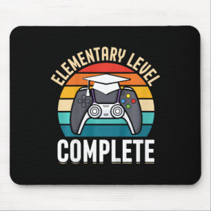 Kinder Grundlegende Level-VollGamer-Klasse von 202 Mousepad