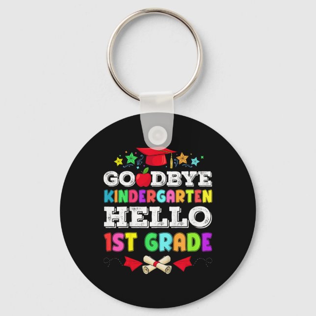 Kinder gut1 schlüsselanhänger (Vorderseite)