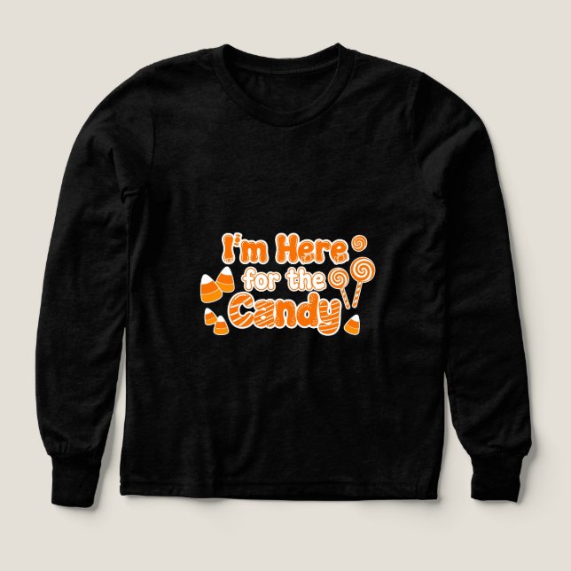 Kinder Halloween  (Design Vorderseite)