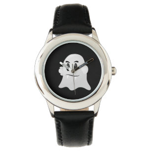 Kinder Halloween Ghost Watch Armbanduhr