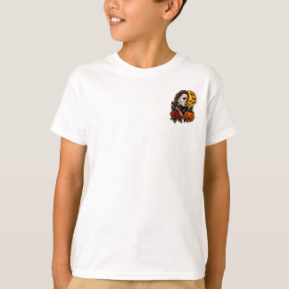 Kinder Halloween T-Shirt