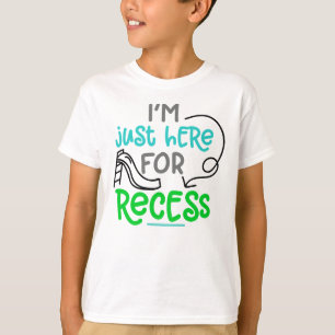 Kinder Hanes TAGLESS® T-Shirt