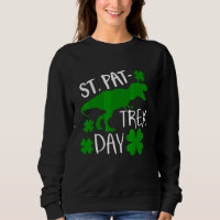 Kinder Happy St Pat Trex Day Dino Patricks Kleinki