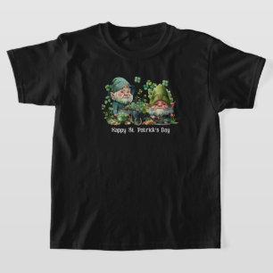Kinder Happy St. Patrick's Day T - Shirt