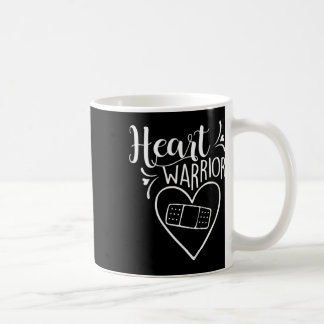 Kinder Herz Krieger CHD Bewusstsein Geschenk Angeb Kaffeetasse