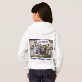 Kinder heulen. Alles Gute zum Jahrestag. Hoodie