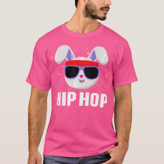 Kinder Hip Hop Sonniges Shirt Kinder Bunny Bunny