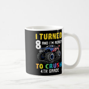 Kinder Ich Bin Bereit 4. Klasse Zu Knacken 8. Gebu Kaffeetasse