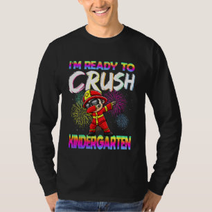 Kinder, ich bin bereit, den Kindergarten zu knacke T-Shirt