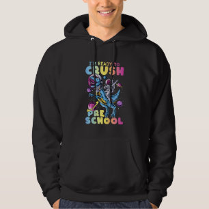 Kinder ich bin bereit, den Vorschulabschluss zu kn Hoodie