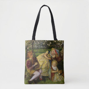 Kinder im Königsgarten Tasche
