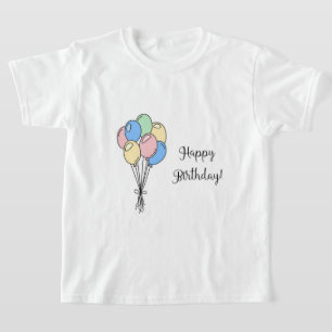 Kinder im Shirt