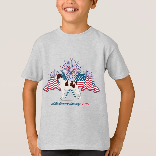 Kinder im Shirt (Vorderseite)