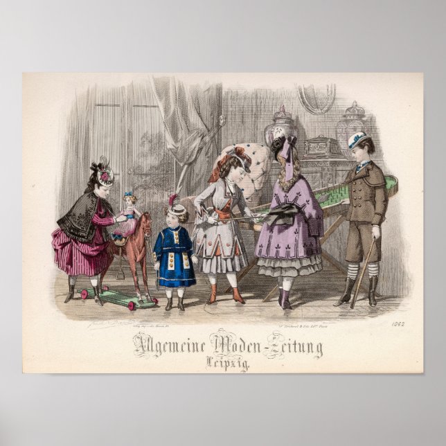 Kinder im Spiel Poster (Vorne)
