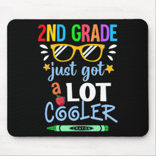 Kinder in der zweiten Klasse Got einfach viel Cool Mousepad