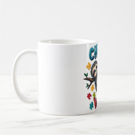 Kinder in meiner eigenen Welt Kaffeetasse