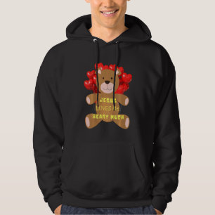 Kinder Jesus Liebe mir Christlich Jesus für Kinder Hoodie