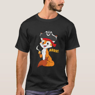 Kinder Karibik Freebooter Kleinkind Boy Wildlife F T-Shirt