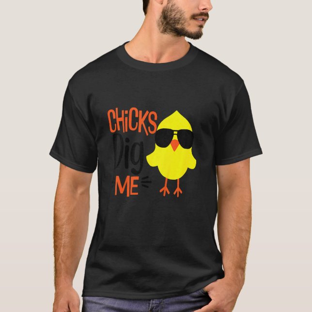 Kinder kecken mir Christlich Ostern für Jungen so T-Shirt (Vorderseite)