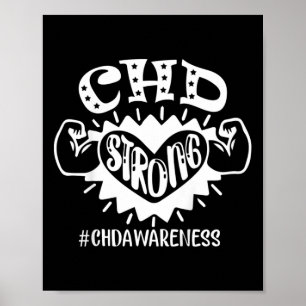 Kinder Kids Kinder Bewusstsein Kinder Herzkrankhei Poster