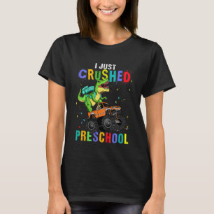 Kinder Kinder, die ich gerade zerstörte Vorschule  T-Shirt
