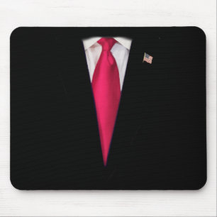 Kinder Kinder Trump Halloween Kostüm Mousepad