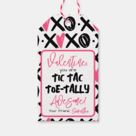 Kinder Klasse Tic Tac Toe tally Phantastisch Valen Geschenkanhänger