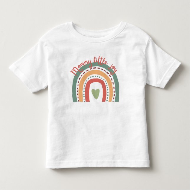 Kinder Kleinkind T-shirt (Vorderseite)