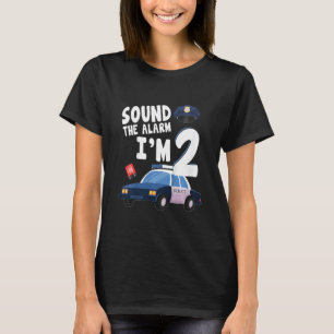 Kinder klingen die Erinnerung Es ist mein 2. Gebur T-Shirt