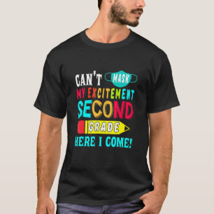 Kinder können meine Aufregung hier nicht nachfrage T-Shirt